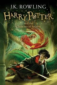 harry potter and the chamber of secrets