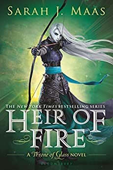 Throne of Glass 3 : Heir of Fire