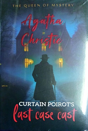 Curtain Poirots : Last Case Cast