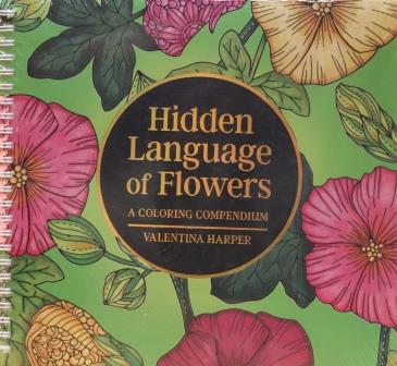 hidden language of flowers - سلك