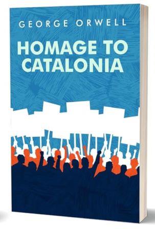 homage to catalonia - hardcover