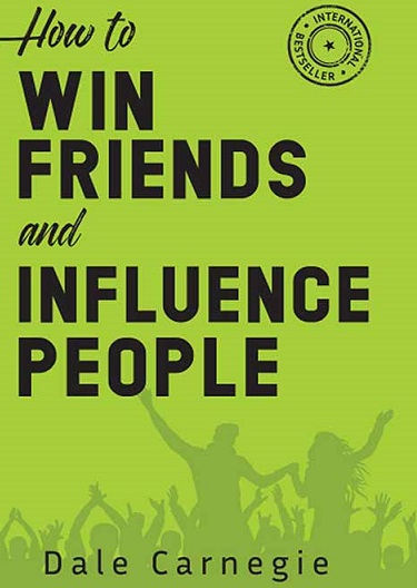 how to win friends and influence people