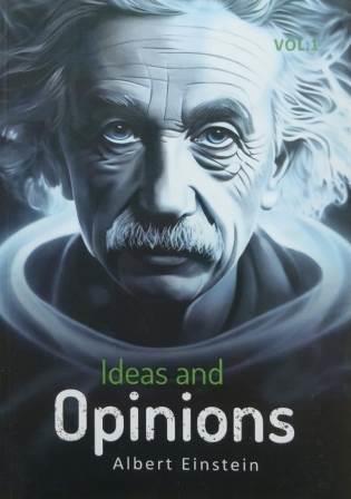 Ideas and opinions (1/2)