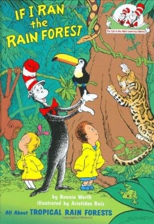 If I ran the rainforest - all about tropical rainforests
