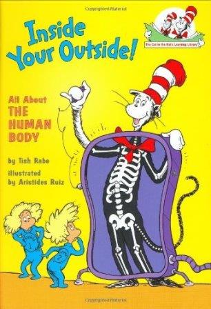 Inside your outside - All about the human body