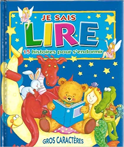 je sais lire - 15 histoires pour