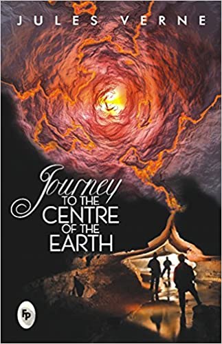 Journey To The Centre Of The Earth