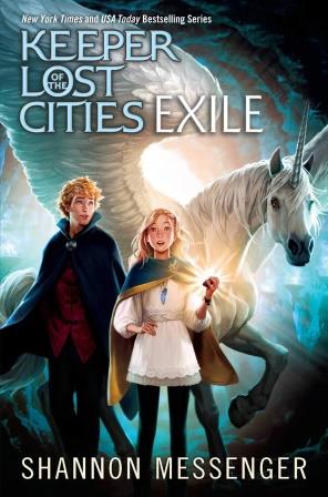 Keeper of the Lost Cities 2 : Exile