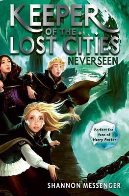 Keeper of the Lost Cities 4 : Neverseen