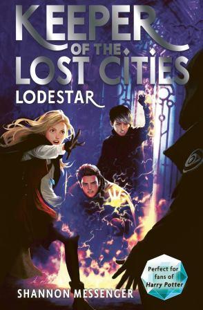 Keeper of the Lost Cities 5 : Lodestar