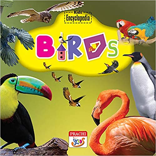 kids encyclopedia - birds