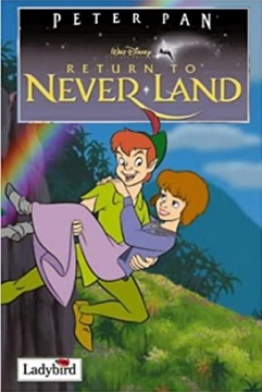 lady bird - never land
