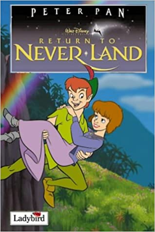 lady bird - never land مجلد
