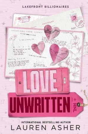 Lakefront Billionaires 2 : Love Unwritten