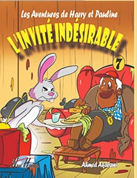 les aventures de harry et pauline - l’invite indesirable 7
