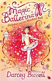 Magic Ballerina 3  : Delphie and the Masked Ball