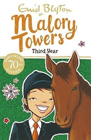 Malory Towers 3 : Third Year