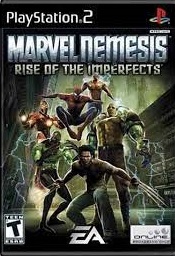 Marvel Nemesis: Rise of the Imperfects