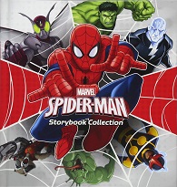 marvel : spider-man storybook collection
