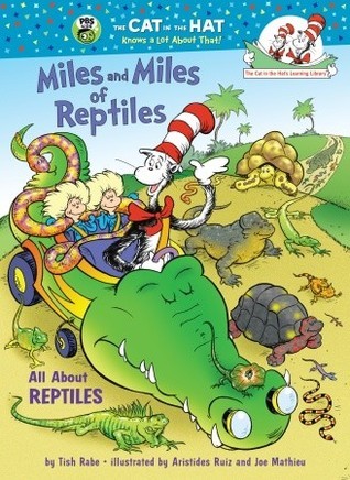 Miles and miles of reptiles - All about reptiles
