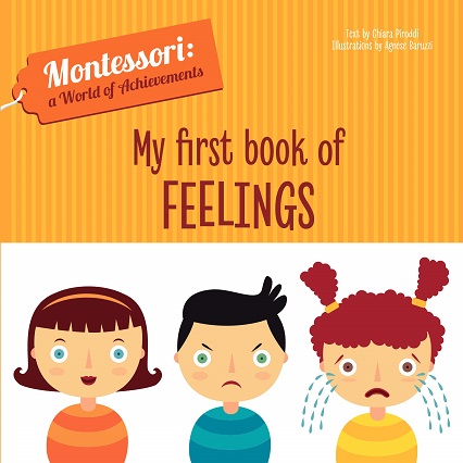 Montessori: My first book of Feelings