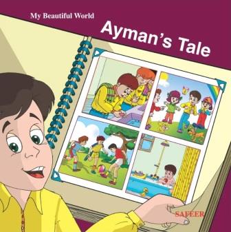 my beautiful world : ayman's tale