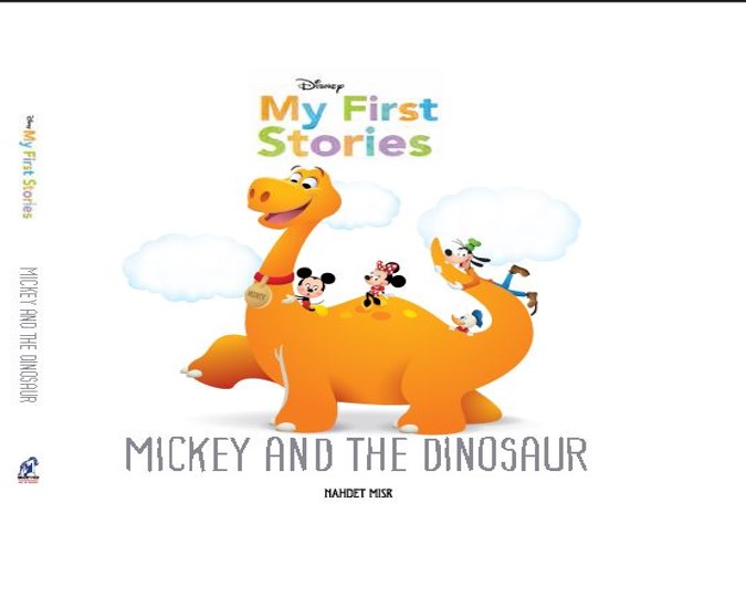 My First Stories: Mickey