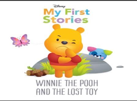 My First Stories: Pooh