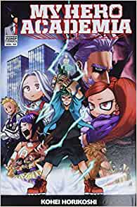 MY HERO ACADEMIA, VOL. 20