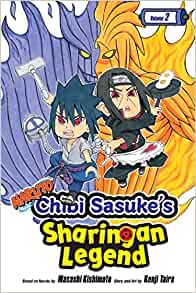 NARUTO CHIBI SASUKE 2