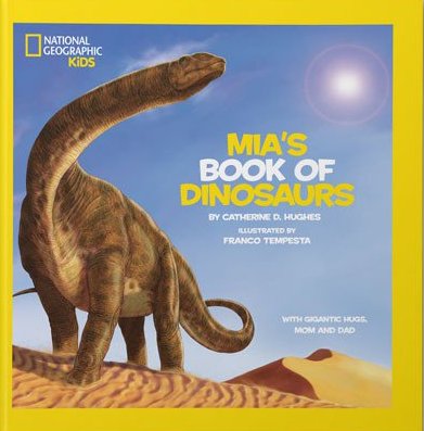 national kids - dinosaurs
