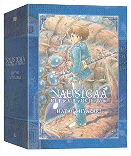 NAUSICAA OF VALLEY OF THE WIND