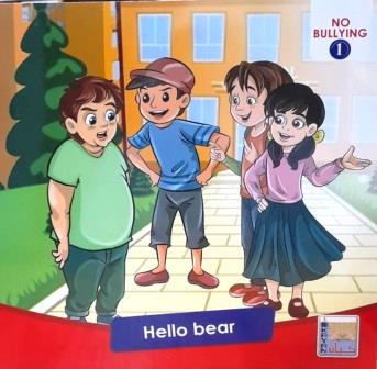 no bullying - level 1
