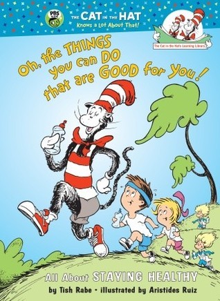 OH, the things you can do that are good for you - All about staying healthy