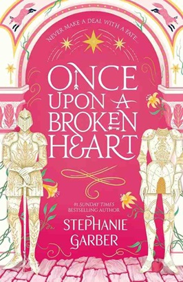 Once Upon A Broken Heart 1