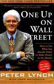 One Up On Wall Street