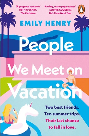 People We Meet On Vacation