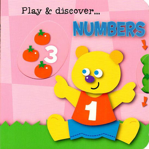 play and discover - numbers