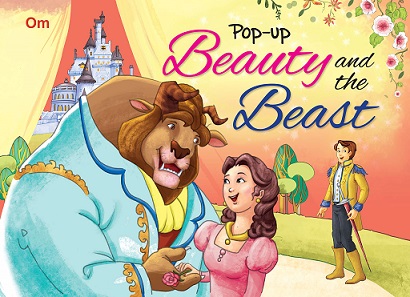 pop-up - Beauty And The Beast