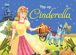 pop-up - Cinderella