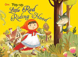 pop-up - Little Red Riding Hood