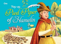 pop-up - Pied Piper Of Hamelin
