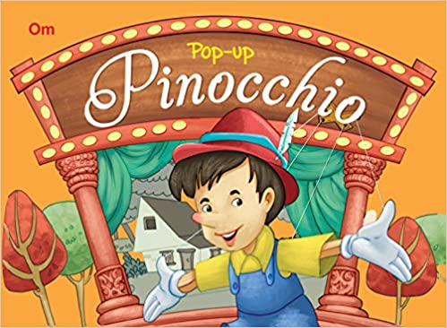 pop-up - Pinocchio