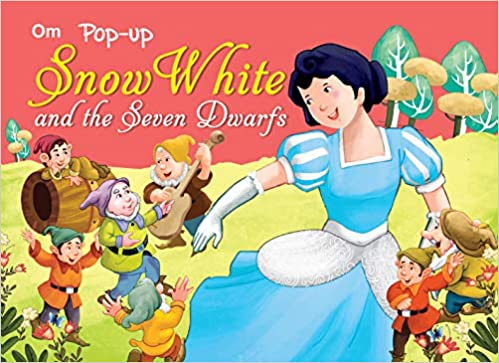pop-up - Snow White And The Seven Dwarfs