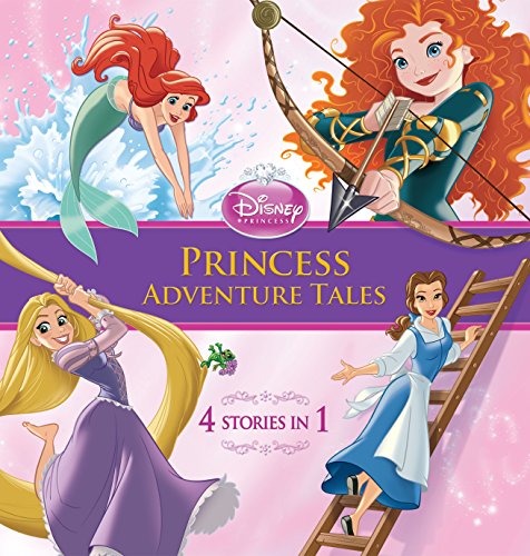 princess adventure stories special edition (Storybook collection)
