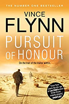 Mitch Rapp 12  : PURSUIT OF HONOUR