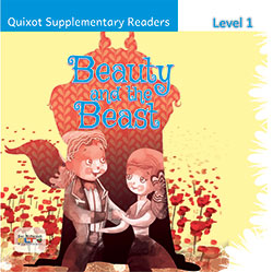 quixot supplementary readers - beauty and the beast