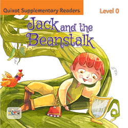 quixot supplementary readers - jack and the beanstalk