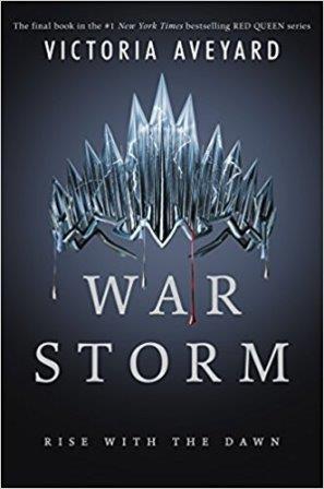 Red Queen 4 : War Storm