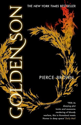 Red Rising Saga 2 : Golden Son